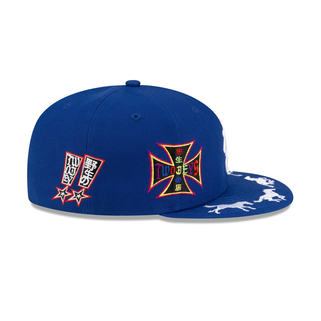 TwoJeys Embellished Light Royal 59FIFTY Fitted Hat - Image 5
