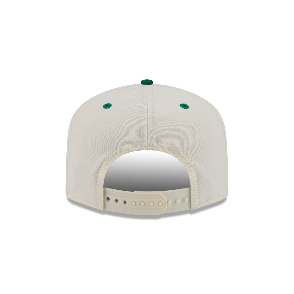 Boston Celtics Hardwood Classics Retro Chrome 19TWENTY Adjustable Hat - Image 6