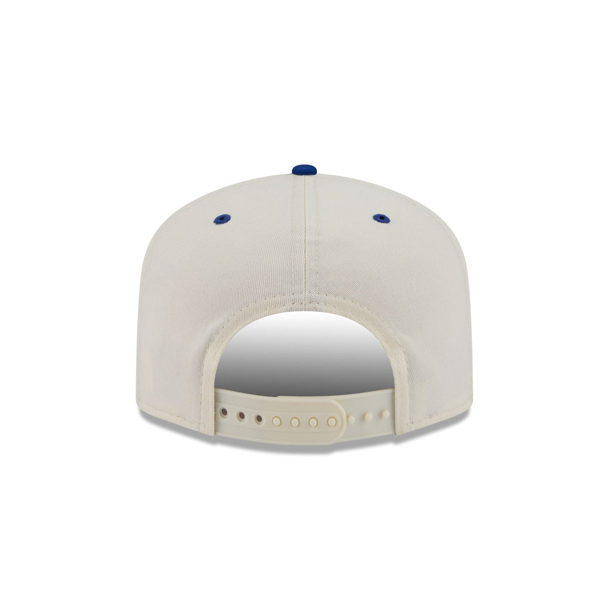 New Jersey Nets Hardwood Classics Retro Chrome 19TWENTY Adjustable Hat - Image 6