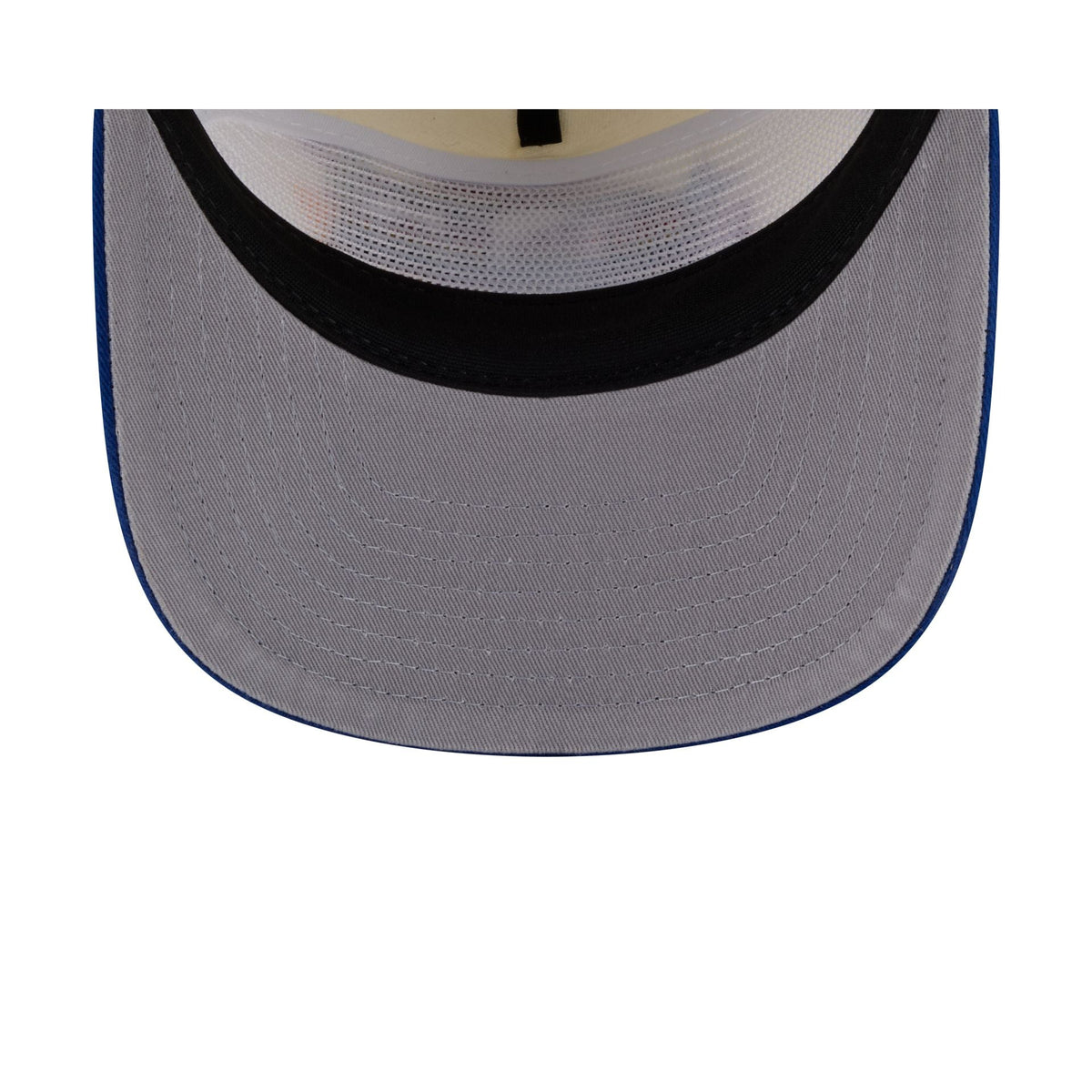 Denver Nuggets Hardwood Classics Retro Chrome 19TWENTY Adjustable Hat - Image 7