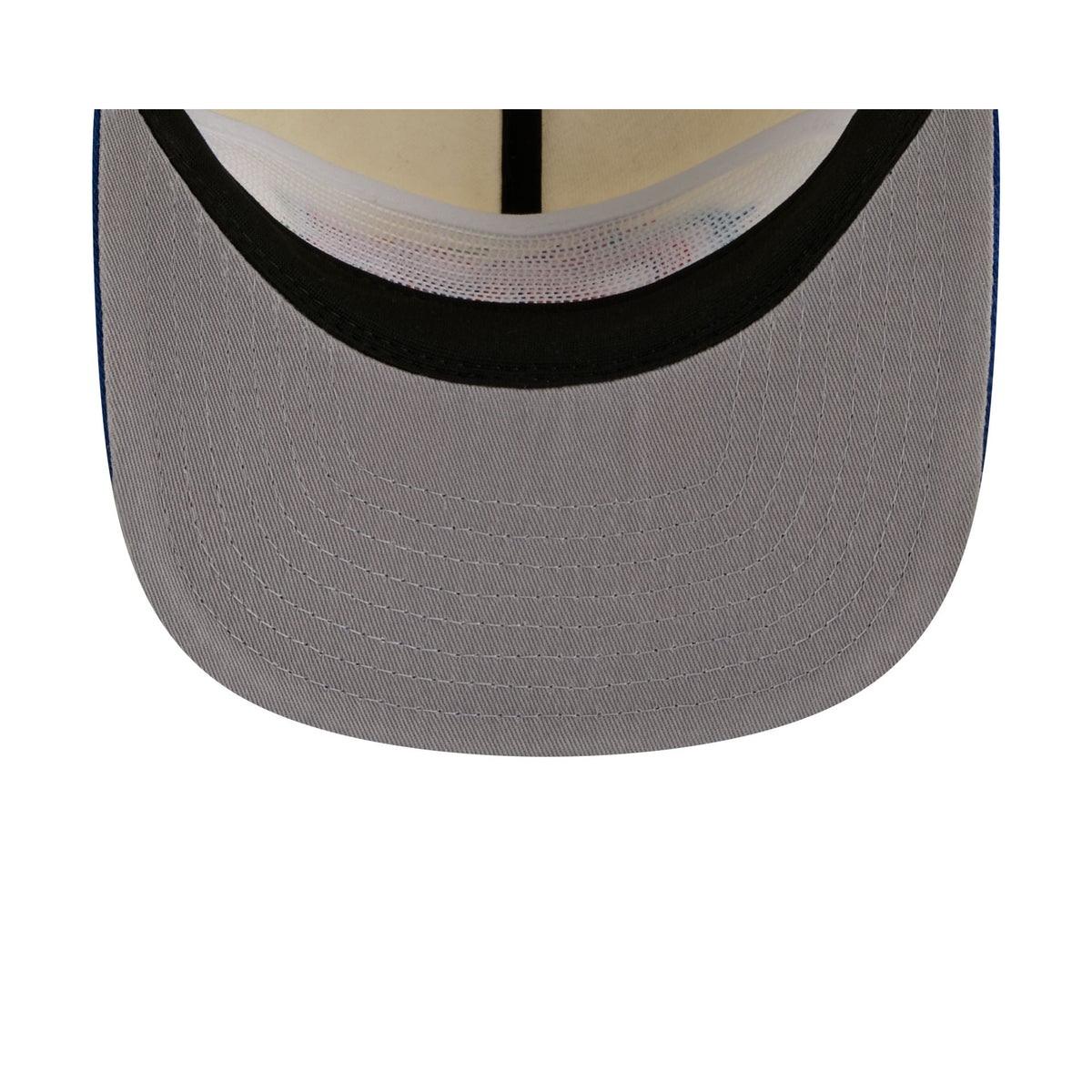 Cleveland Cavaliers Hardwood Classics Retro Chrome 19TWENTY Adjustable Hat - Image 7
