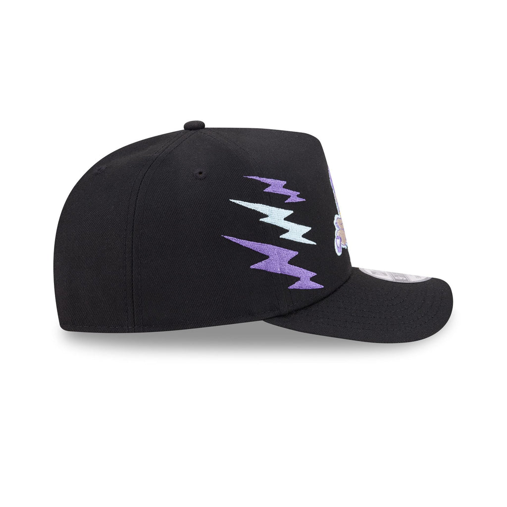 Looney Tunes Wile E. Coyote Shock 9FIFTY A-Frame Snapback Hat - Image 5