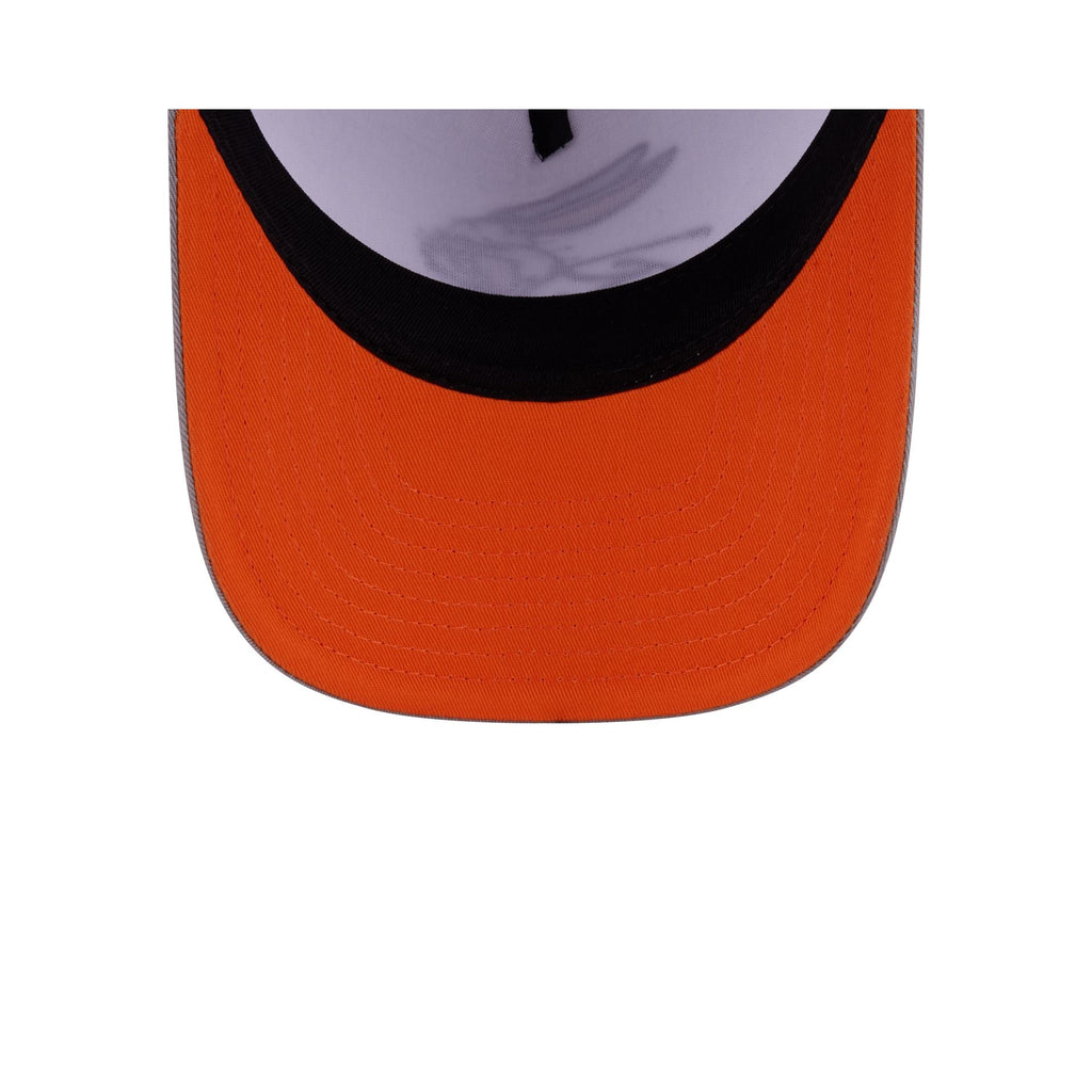 Looney Tunes Bugs Bunny Script 59FIFTY A-Frame Fitted Hat - Image 7