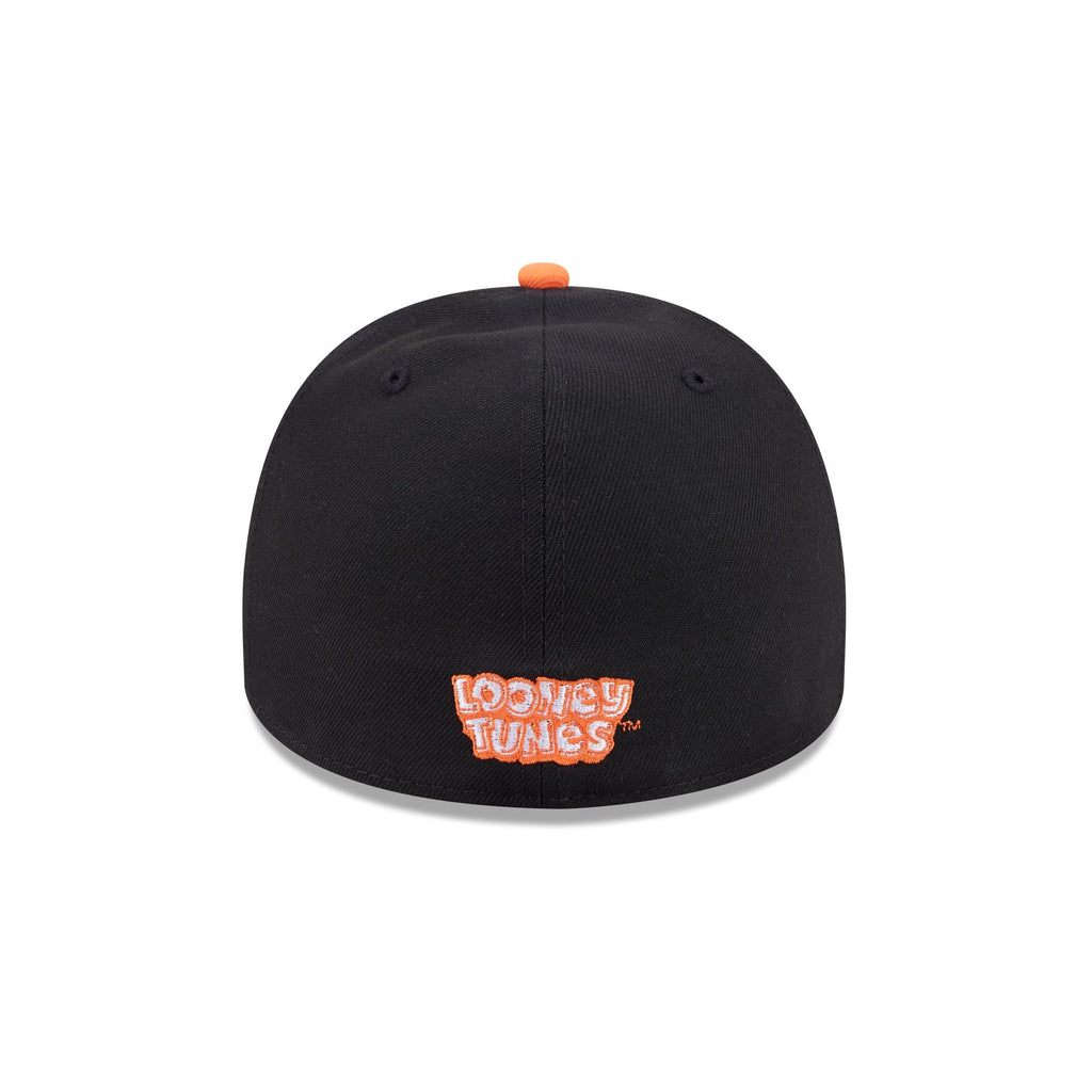 Looney Tunes Bugs Bunny Chasin' Carrots 59FIFTY A-Frame Fitted Hat - Image 6