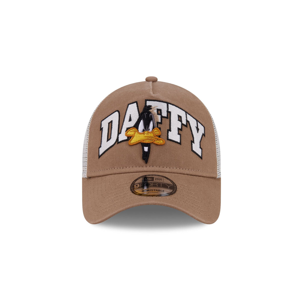 Looney Tunes Daffy Duck 9FORTY A-Frame Trucker Hat - Image 2