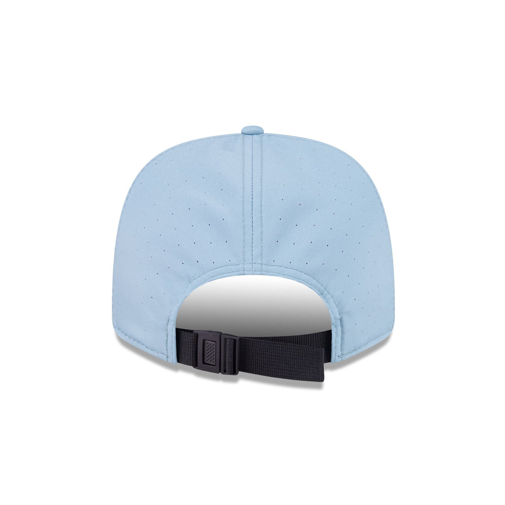 Oracle Red Bull Racing Performance Beach Blue 9SEVENTY Strapback Hat - Image 6