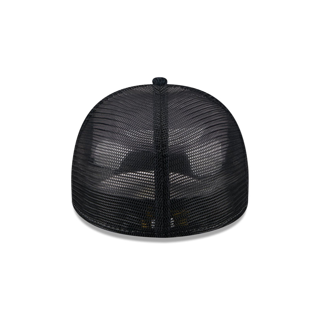 New Era Cap Chrome Corduroy 59FIFTY A-Frame Fitted Trucker Hat - Image 6