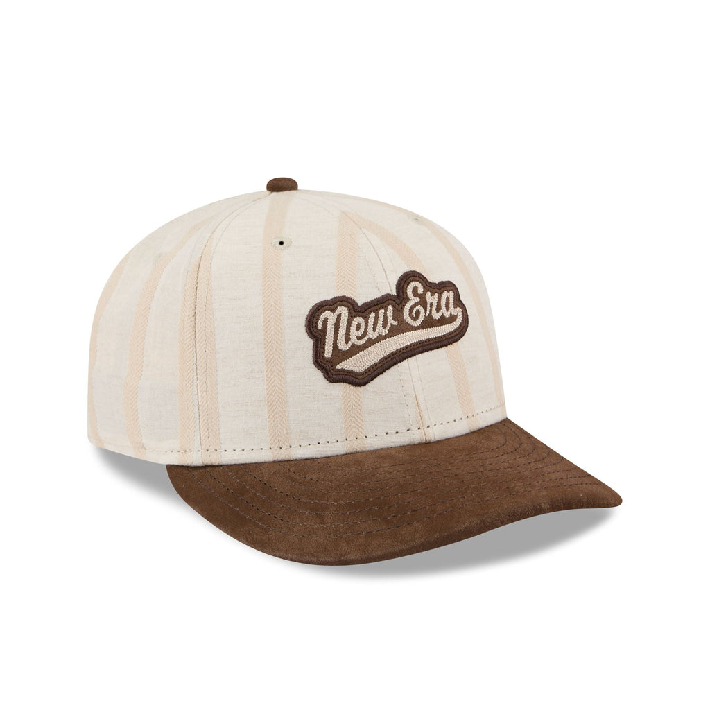 New Era Cap Striped Cotton Low Profile 59FIFTY Fitted Hat - Image 3