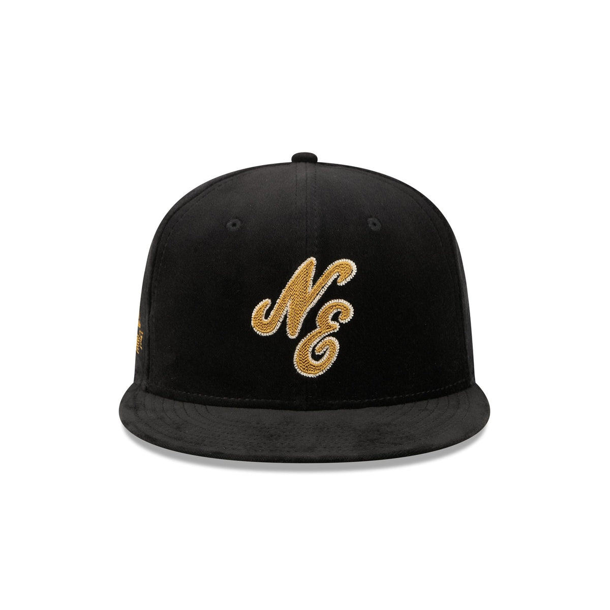 New Era Cap Gold Chainstitch 59FIFTY Fitted Hat - Image 2