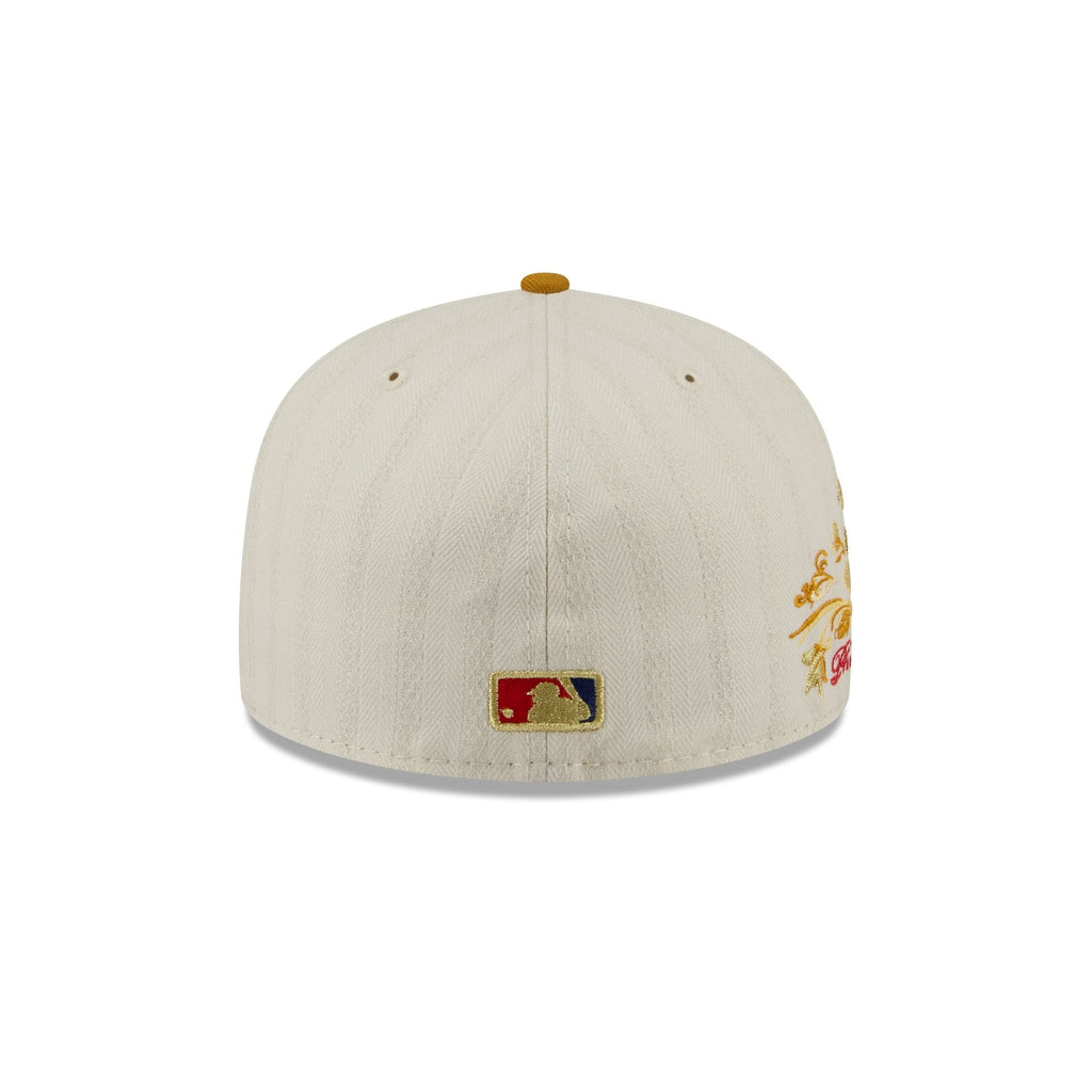 Philadelphia Phillies Chrome Herringbone 59FIFTY Fitted Hat - Image 6