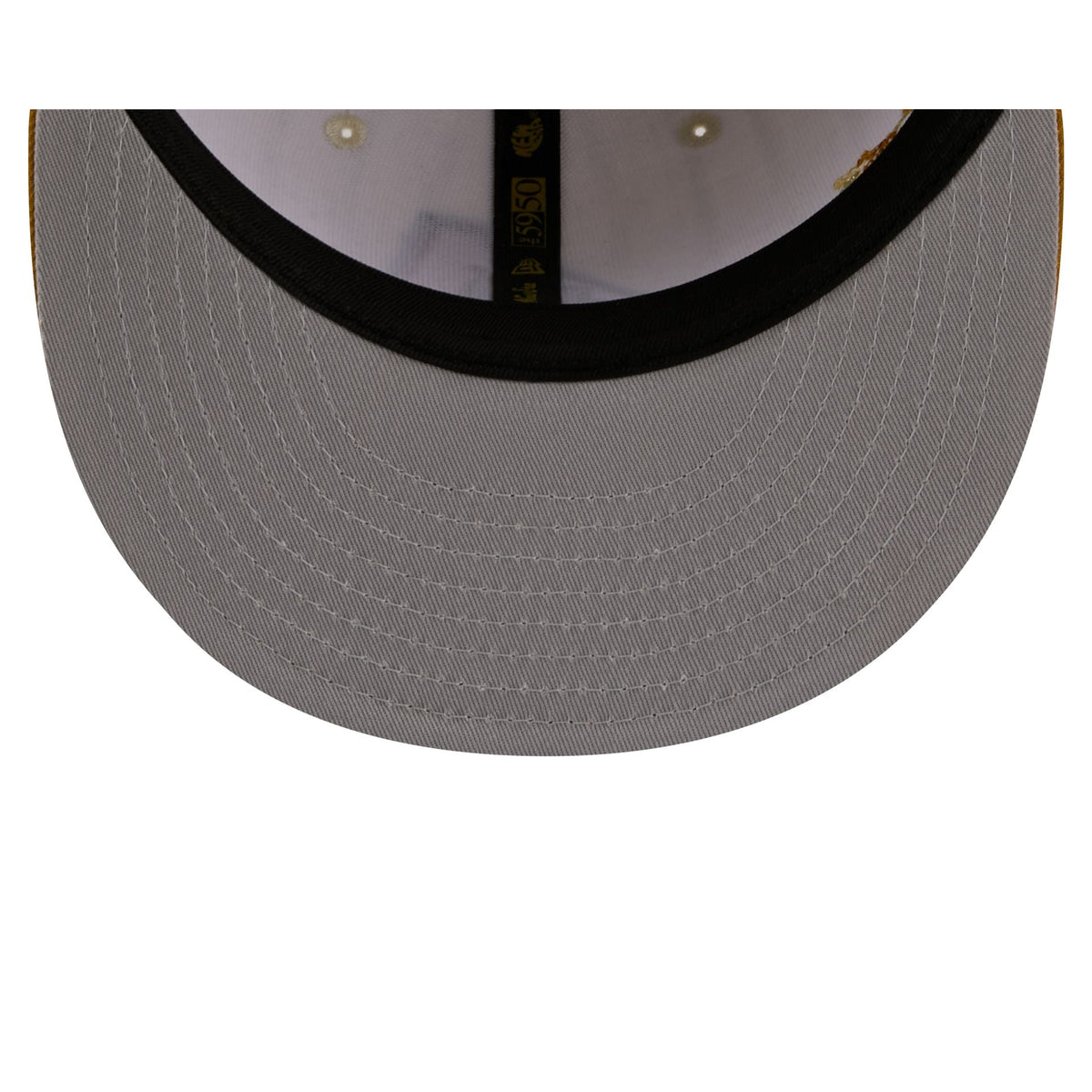 Arizona Diamondbacks Chrome Herringbone 59FIFTY Fitted Hat - Image 7