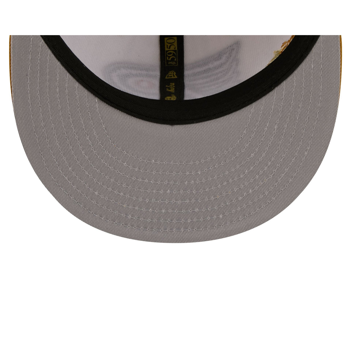 Philadelphia Flyers Chrome Herringbone 59FIFTY Fitted Hat - Image 7
