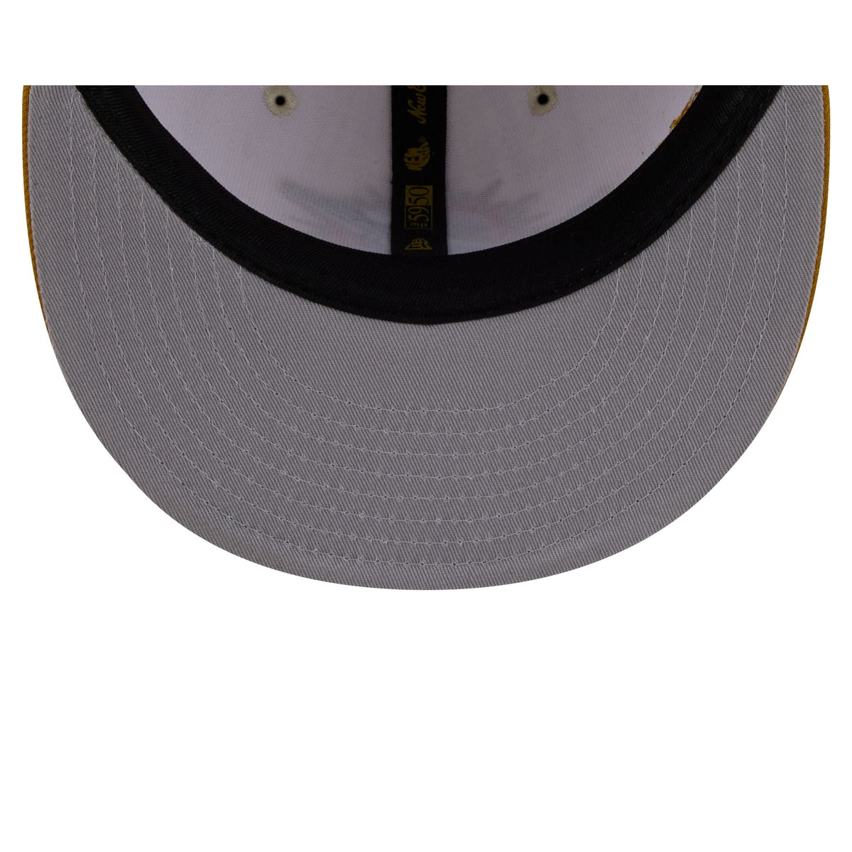 Miami Dolphins Chrome Herringbone 59FIFTY Fitted Hat - Image 7