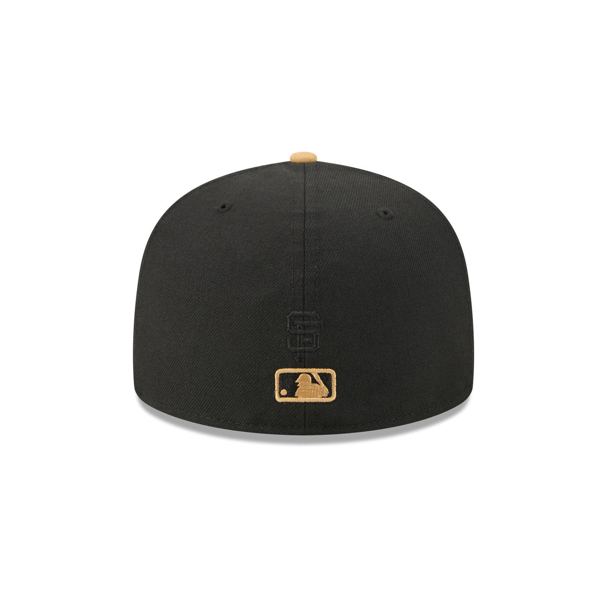 San Francisco Giants Black Wool 59FIFTY Fitted Hat - Image 6