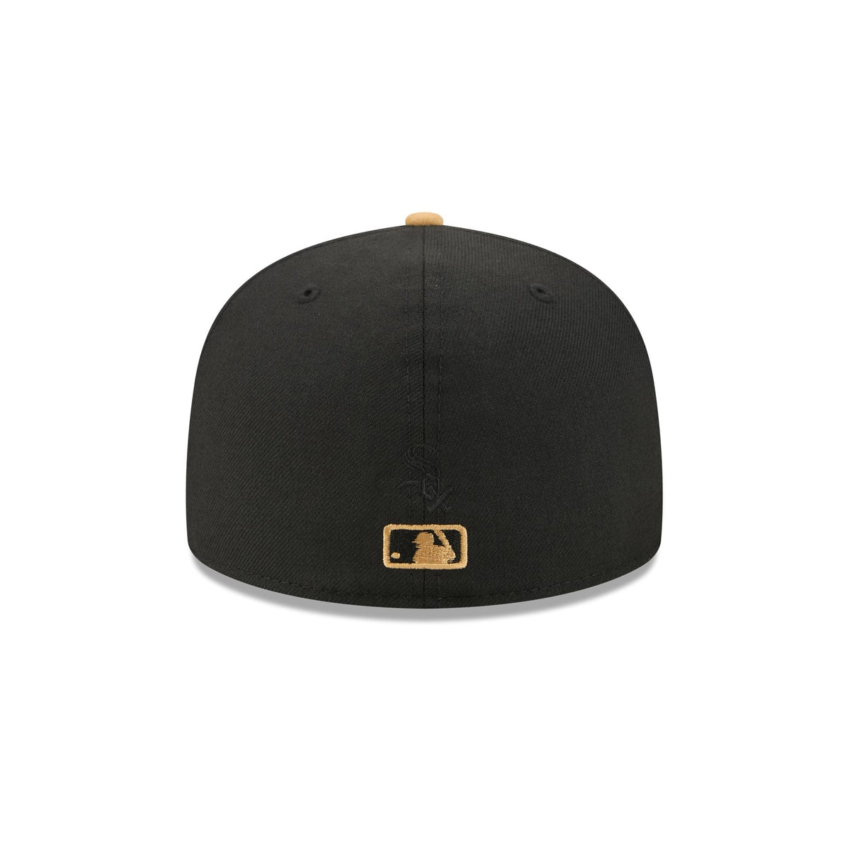 Chicago White Sox Black Wool 59FIFTY Fitted Hat - Image 6
