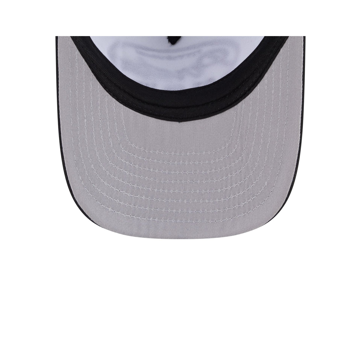 Pittsburgh Pirates Chrome 59FIFTY Fitted Trucker Hat - Image 7