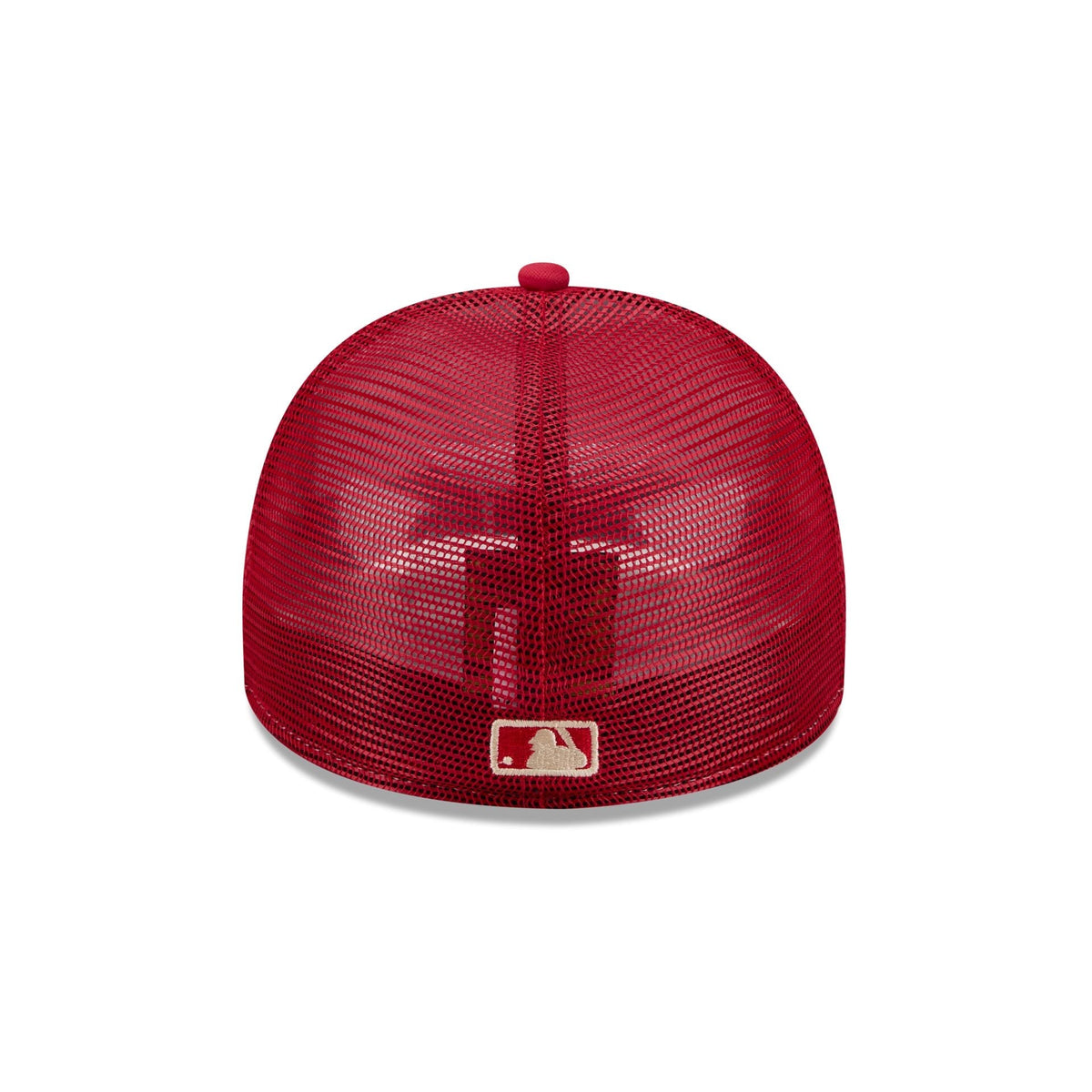 Philadelphia Phillies Chrome 59FIFTY Fitted Trucker Hat - Image 6
