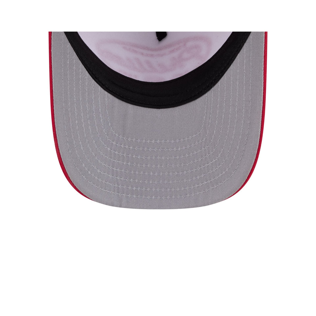 Philadelphia Phillies Chrome 59FIFTY Fitted Trucker Hat - Image 7