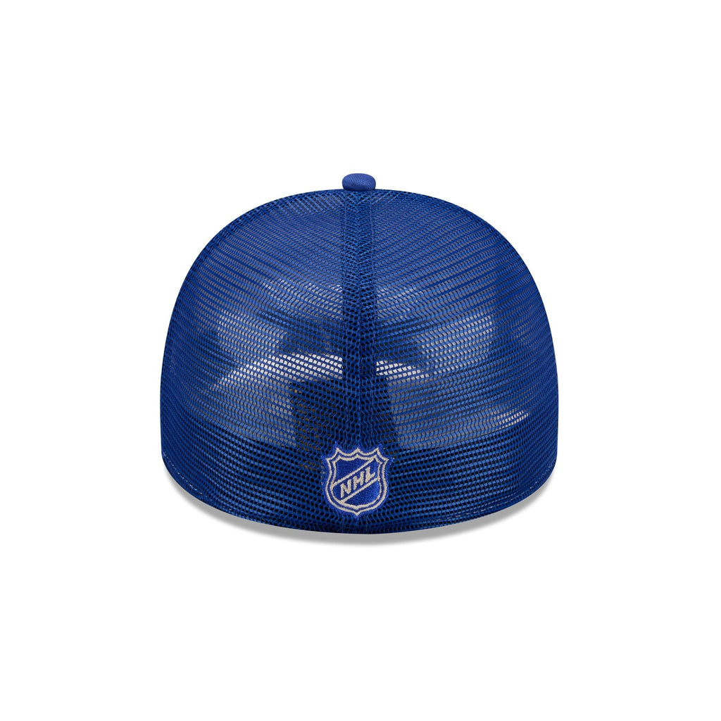 New York Rangers Chrome 59FIFTY Fitted Trucker Hat - Image 6