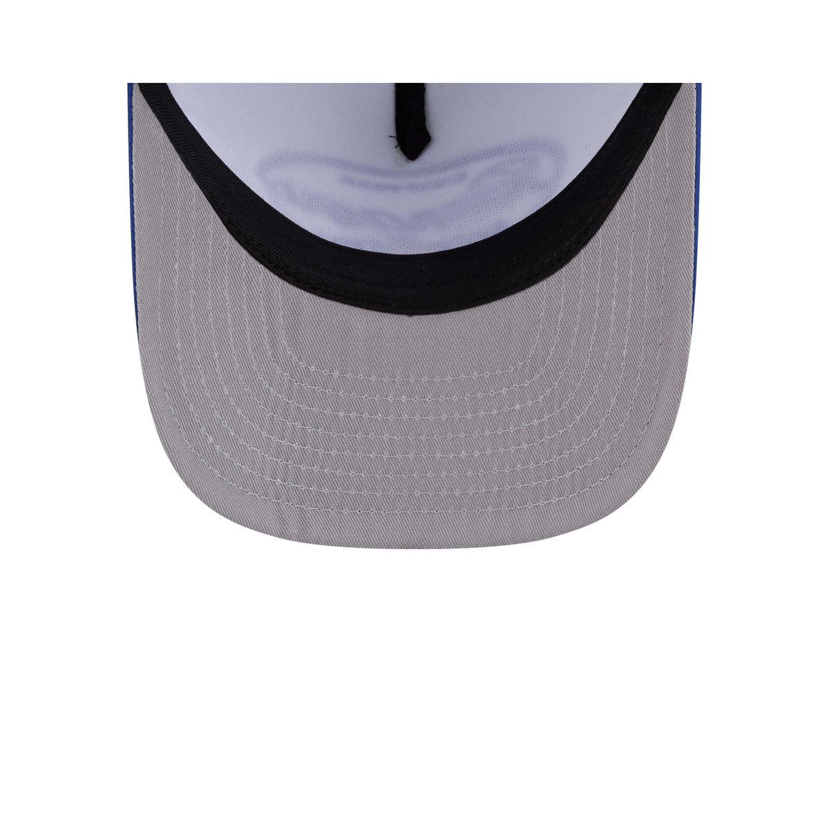 New York Rangers Chrome 59FIFTY Fitted Trucker Hat - Image 7