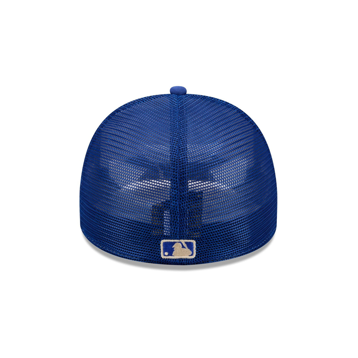 Chicago Cubs Chrome 59FIFTY Fitted Trucker Hat - Image 6