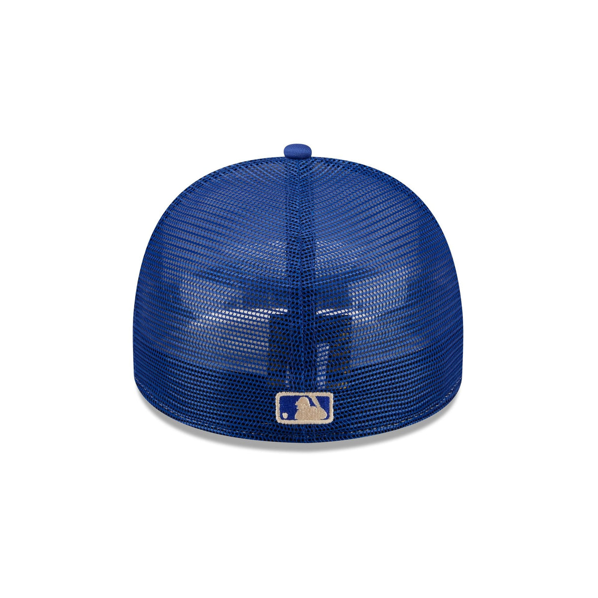 Toronto Blue Jays Chrome 59FIFTY Fitted Trucker Hat - Image 6