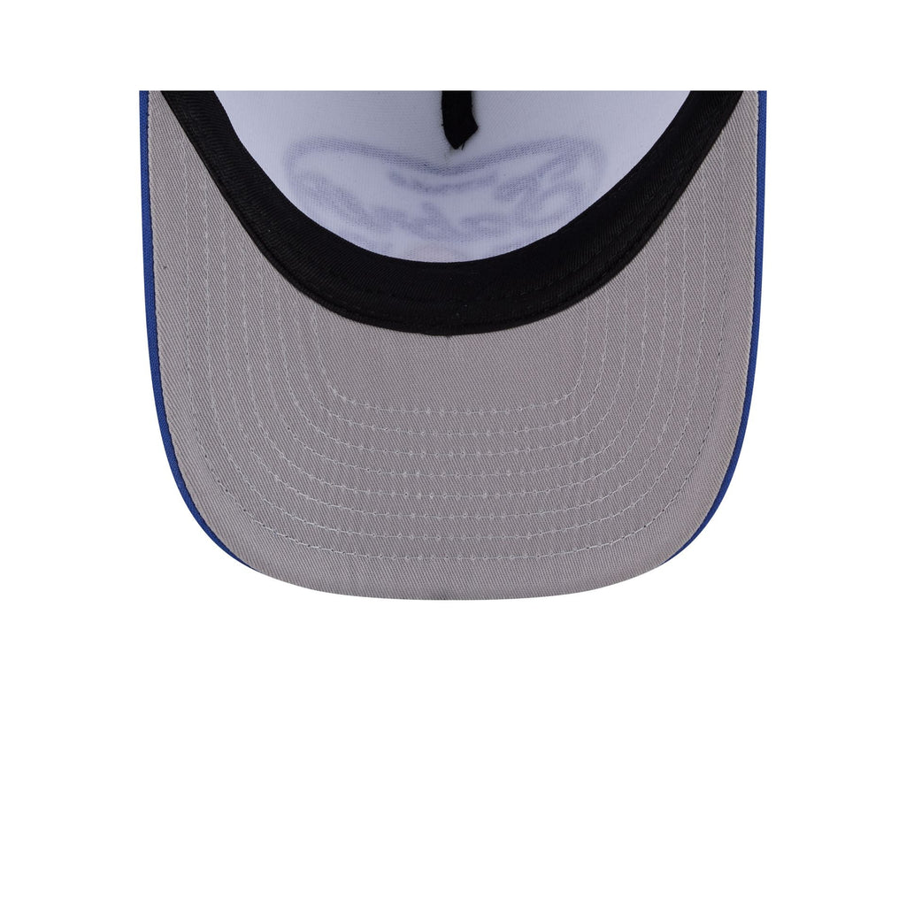 Buffalo Sabres Chrome 59FIFTY Fitted Trucker Hat - Image 7