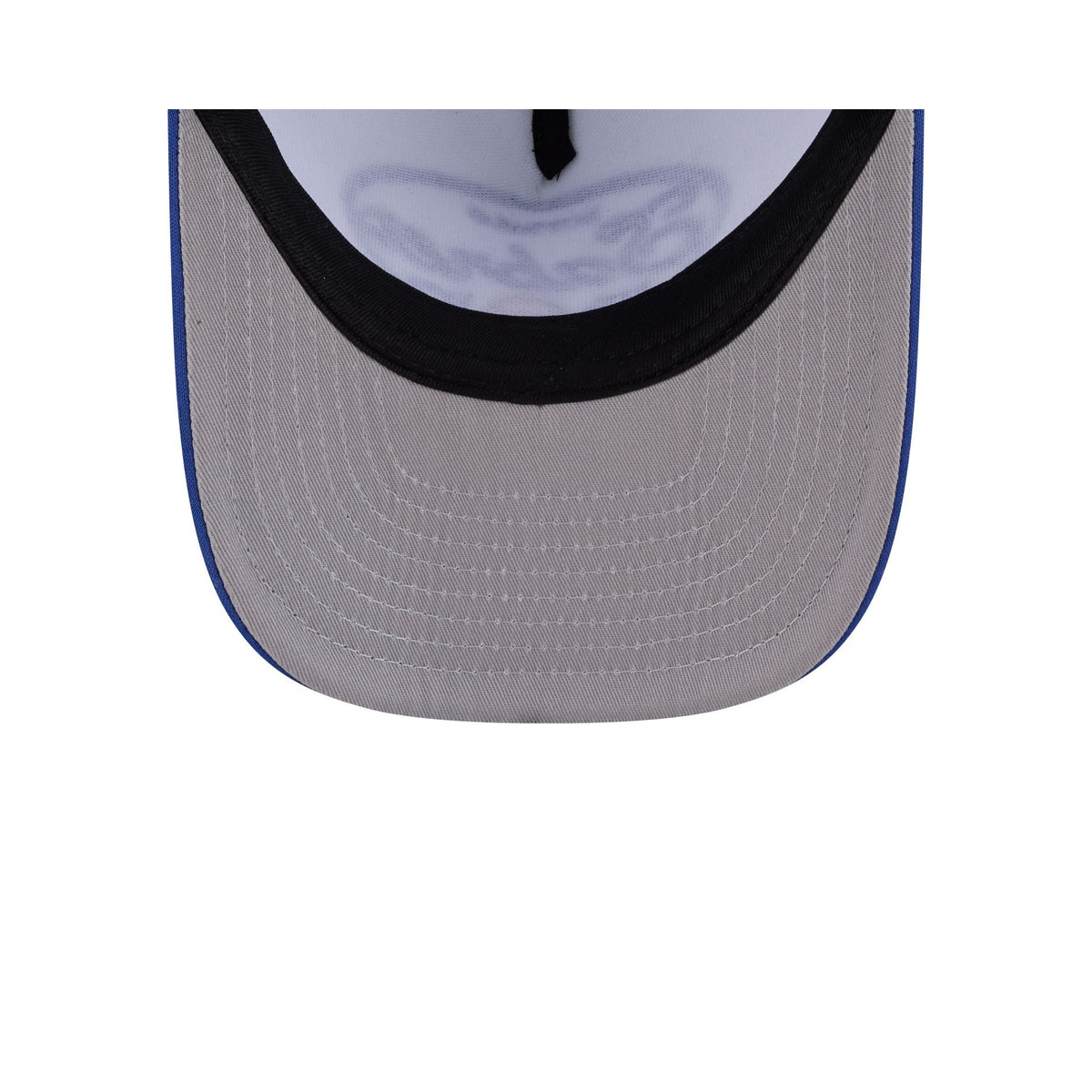 Buffalo Sabres Chrome 59FIFTY Fitted Trucker Hat - Image 7