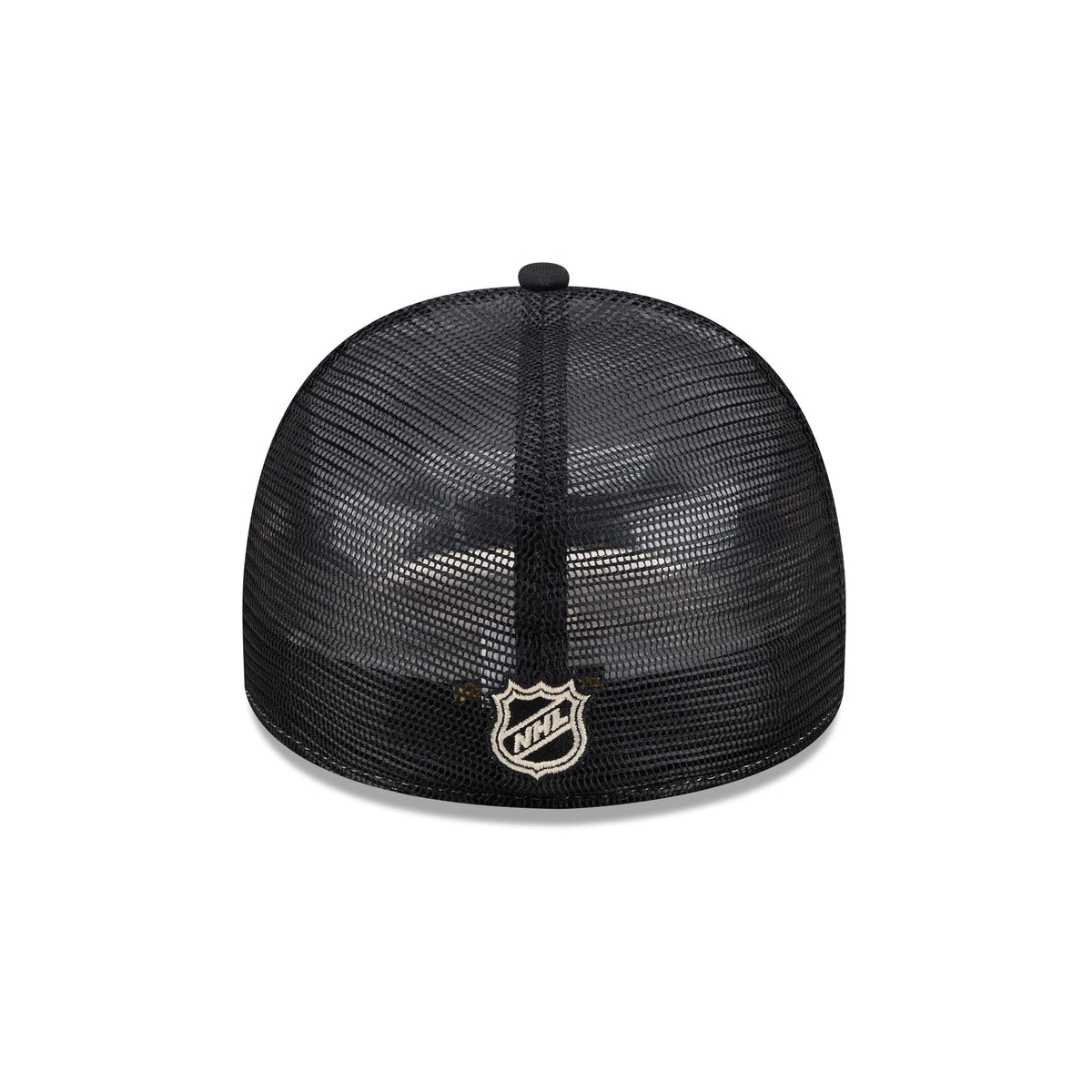 Chicago Blackhawks Chrome 59FIFTY Fitted Trucker Hat - Image 6