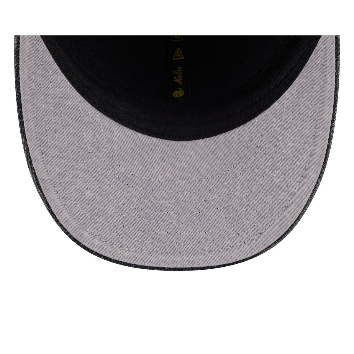 Chicago White Sox Black Denim Low Profile 59FIFTY Fitted Hat - Image 7