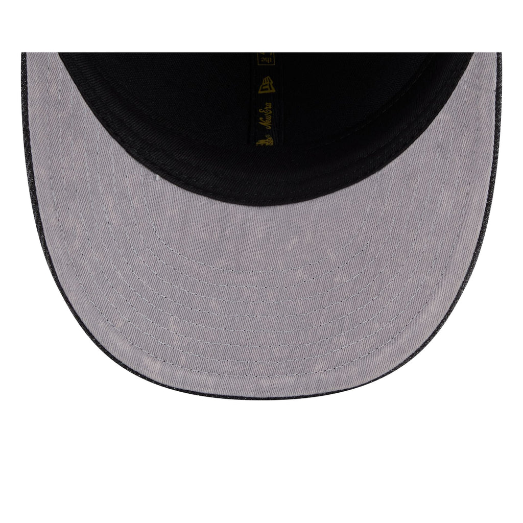 Brooklyn Dodgers Black Denim Low Profile 59FIFTY Fitted Hat - Image 7