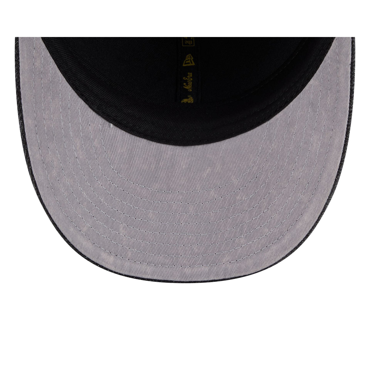 Brooklyn Dodgers Black Denim Low Profile 59FIFTY Fitted Hat - Image 7