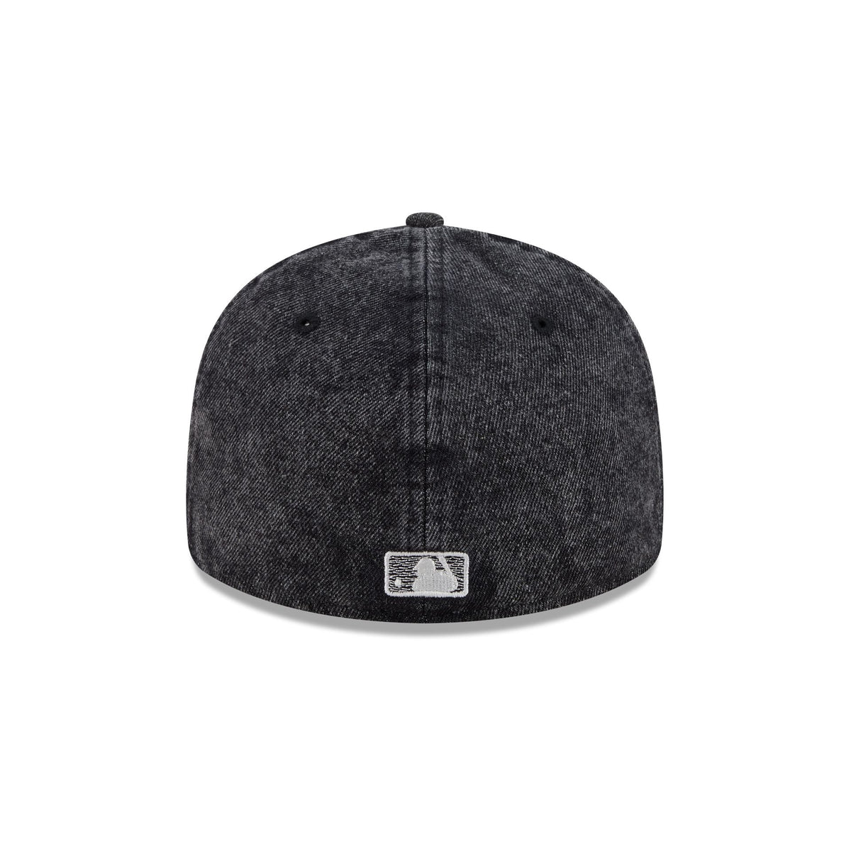 Boston Red Sox Black Denim Low Profile 59FIFTY Fitted Hat - Image 6