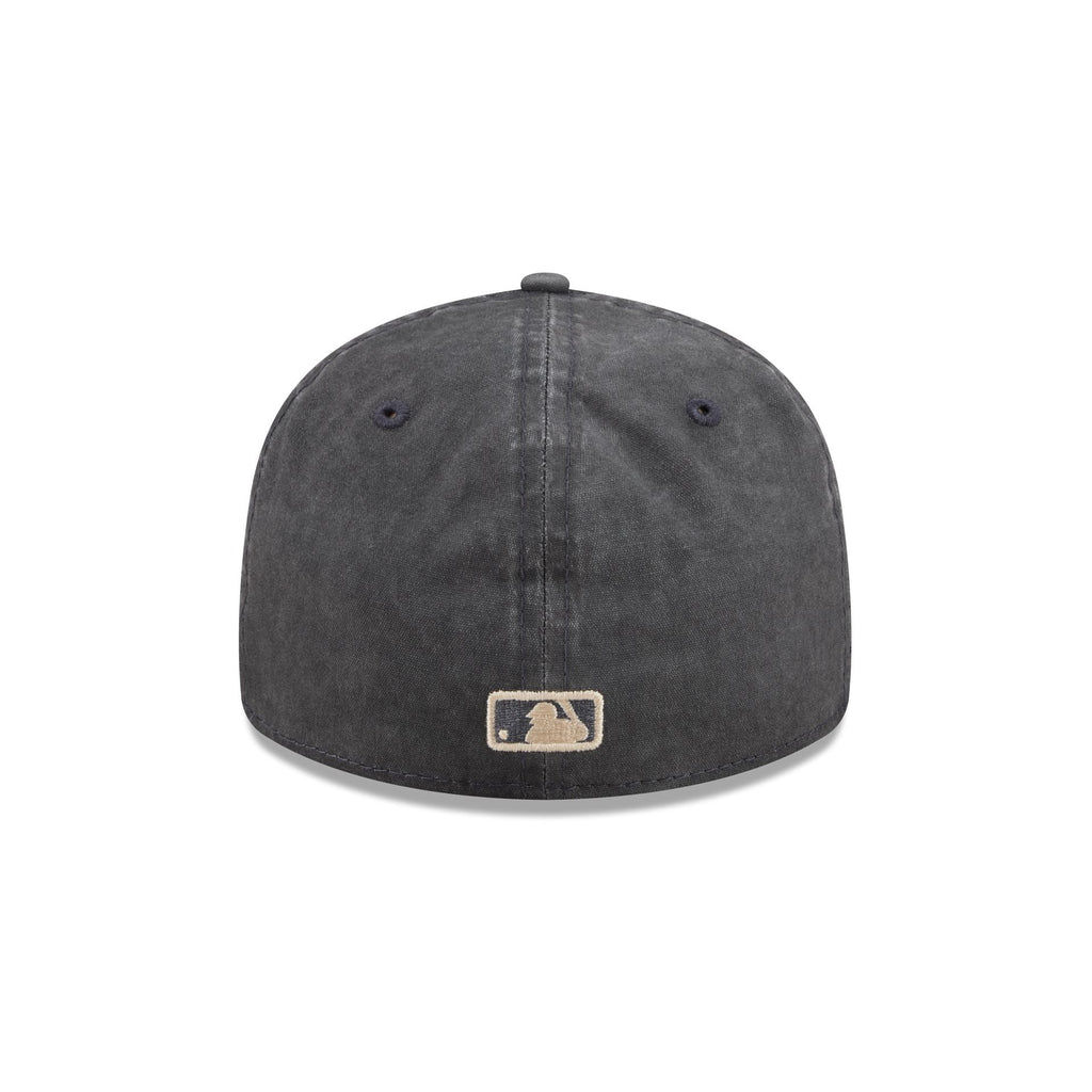 Pittsburgh Pirates Visor Stitch Retro Crown 59FIFTY Fitted Hat - Image 6