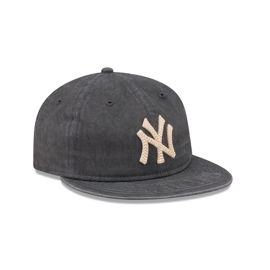 New York Yankees Visor Stitch Retro Crown 59FIFTY Fitted Hat - Image 3