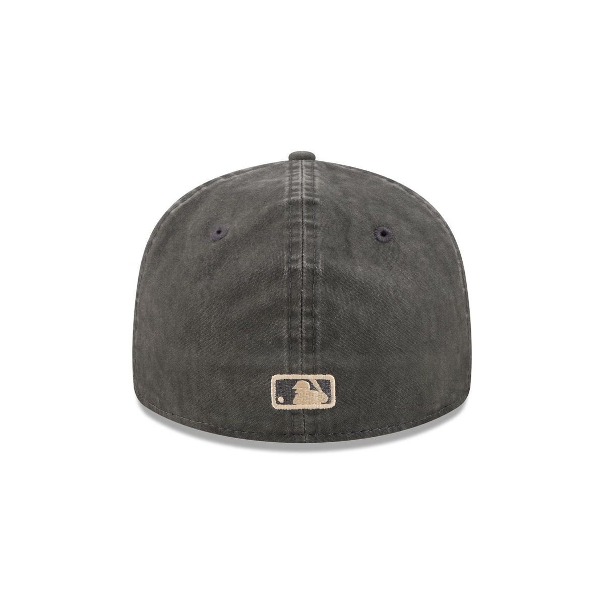 Los Angeles Dodgers Visor Stitch Retro Crown 59FIFTY Fitted Hat - Image 6