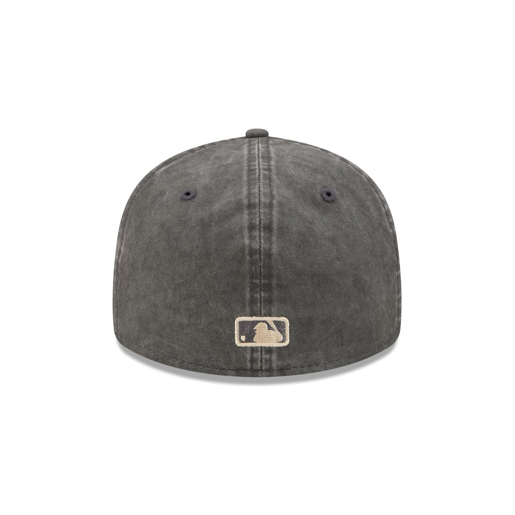 Chicago White Sox Visor Stitch Retro Crown 59FIFTY Fitted Hat - Image 6