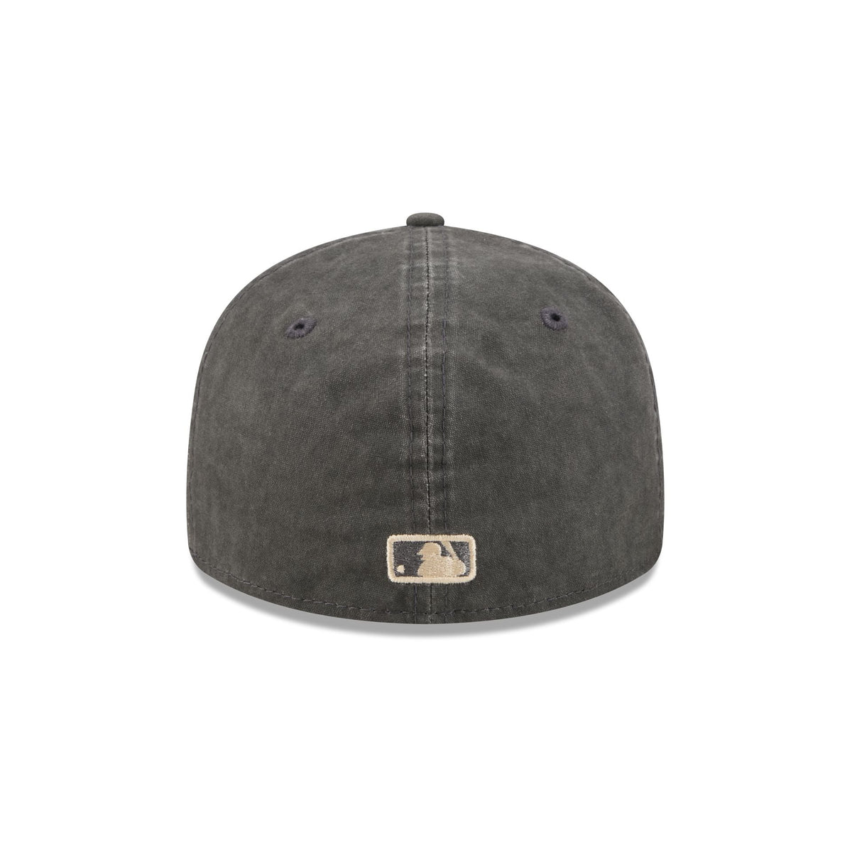 Texas Rangers Visor Stitch Retro Crown 59FIFTY Fitted Hat - Image 6