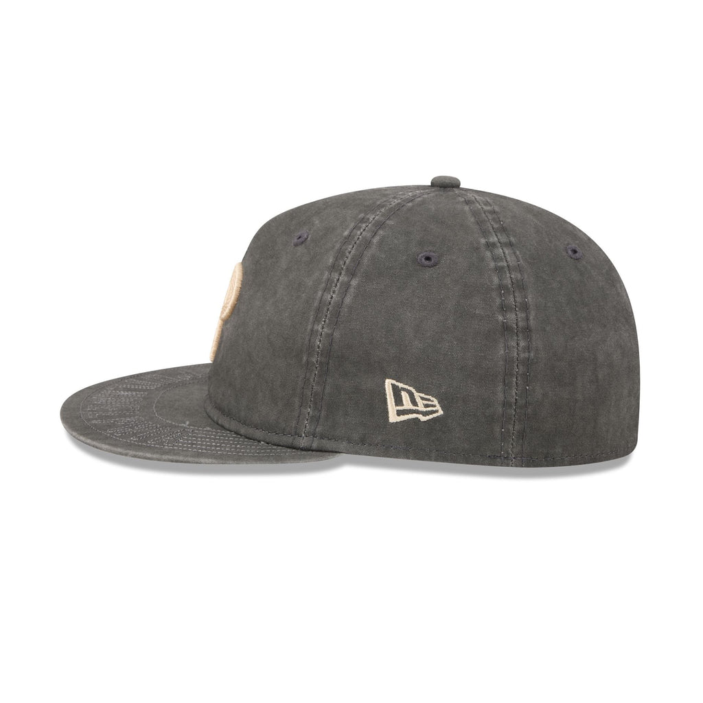 Philadelphia Phillies Visor Stitch Retro Crown 59FIFTY Fitted Hat - Image 4