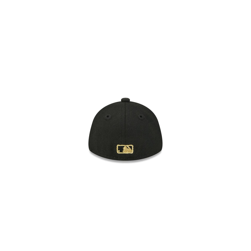 Detroit Tigers Gold Logo Mini 59FIFTY Fitted Hat - Image 6
