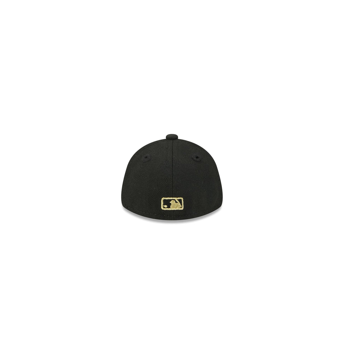 Boston Red Sox Gold Logo Mini 59FIFTY Fitted Hat - Image 6