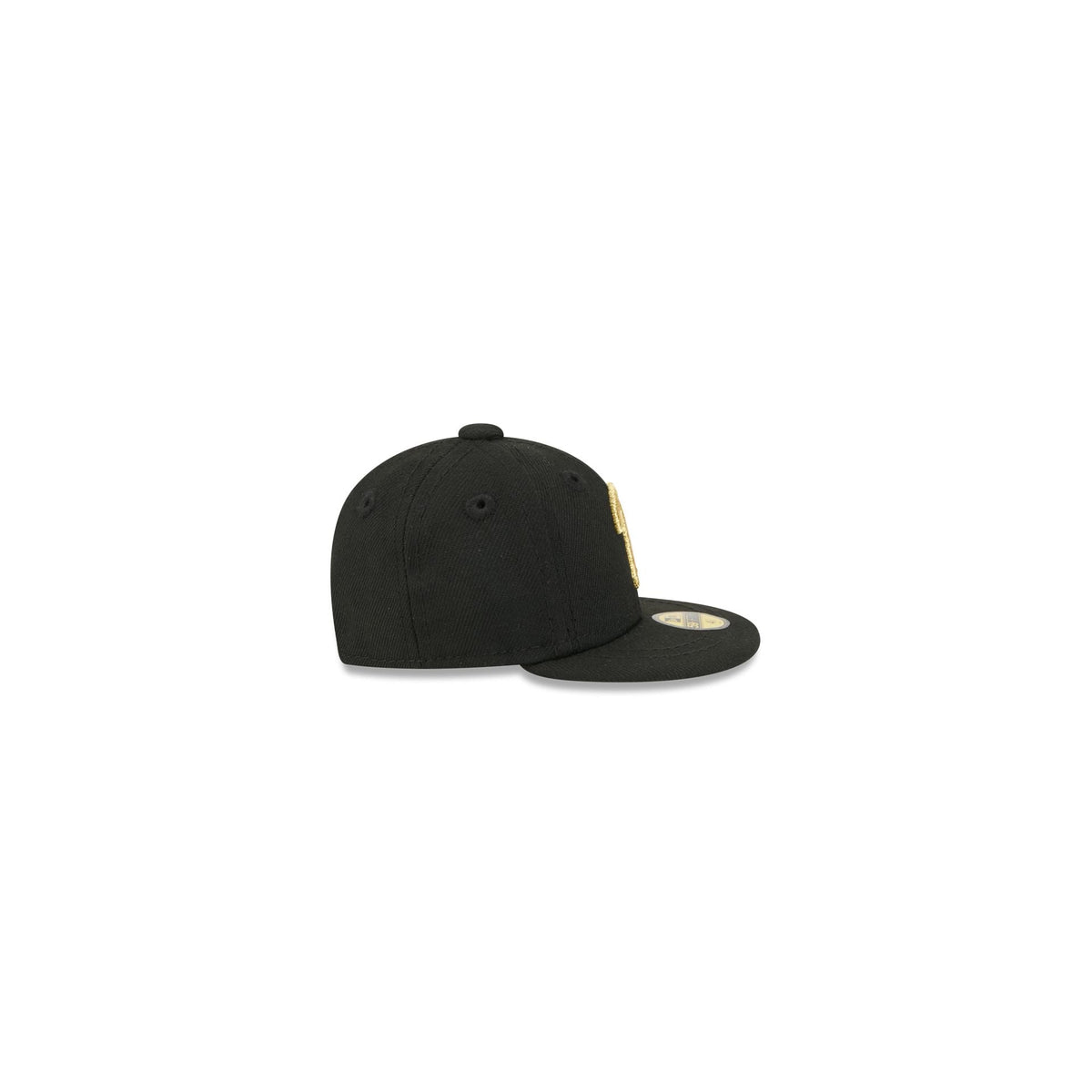 Philadelphia Phillies Gold Logo Mini 59FIFTY Fitted Hat - Image 5