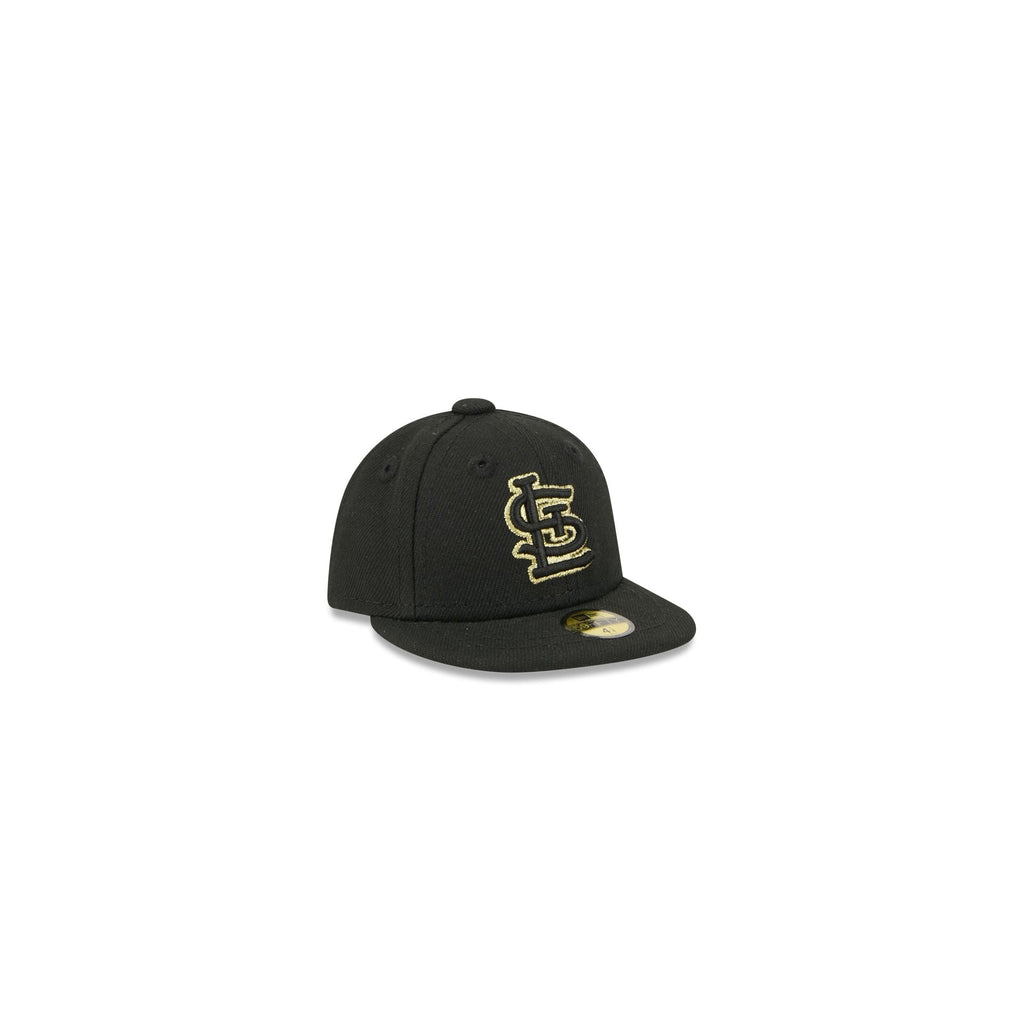 St. Louis Cardinals Gold Logo Mini 59FIFTY Fitted Hat - Image 3