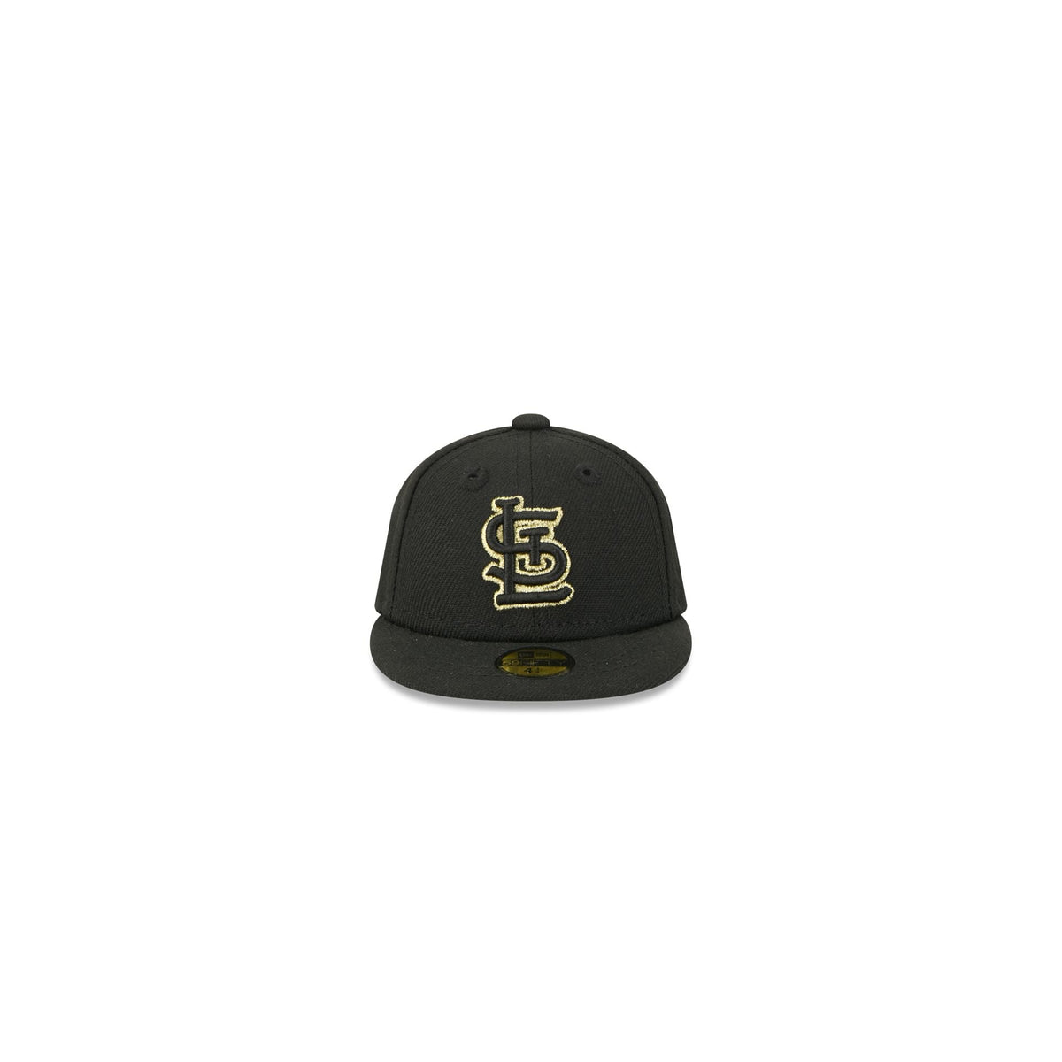 St. Louis Cardinals Gold Logo Mini 59FIFTY Fitted Hat - Image 2