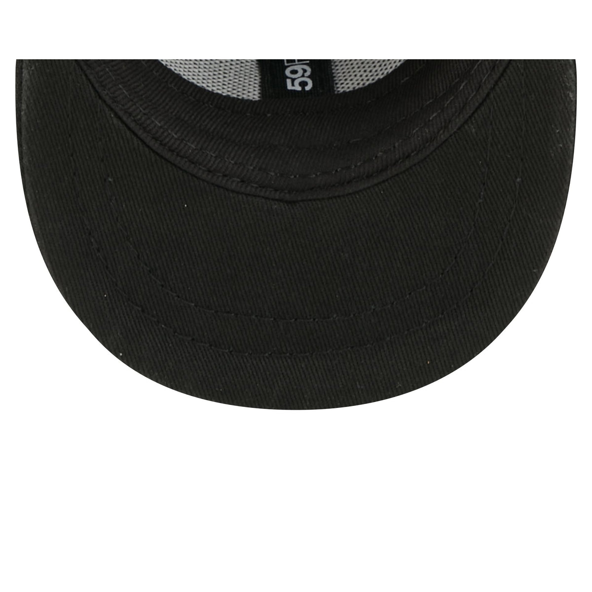 Colorado Rockies Gold Logo Mini 59FIFTY Fitted Hat - Image 7