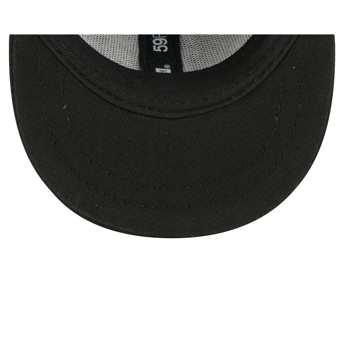 Athletics Gold Logo Mini 59FIFTY Fitted Hat - Image 7