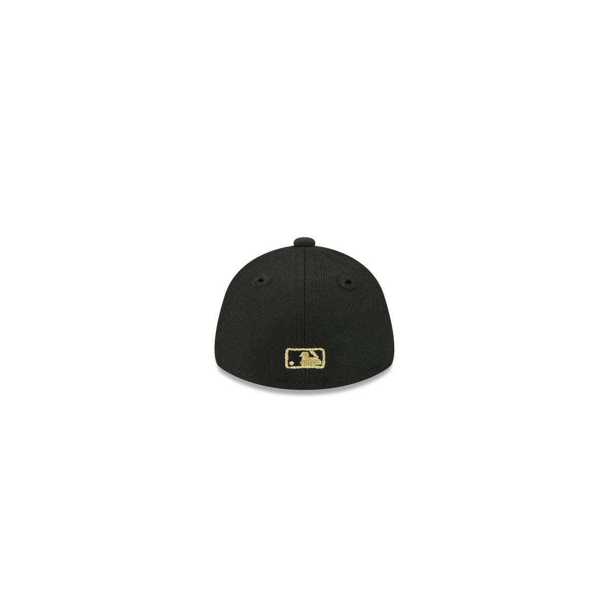 Seattle Mariners Gold Logo Mini 59FIFTY Fitted Hat - Image 6