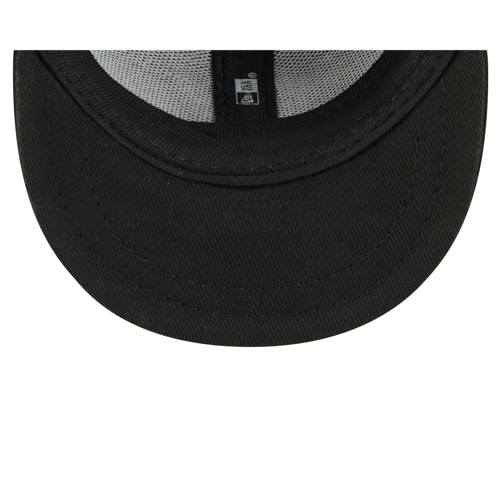 Miami Marlins Gold Logo Mini 59FIFTY Fitted Hat - Image 7