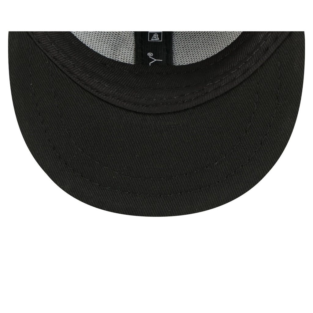 Atlanta Braves Gold Logo Mini 59FIFTY Fitted Hat - Image 7