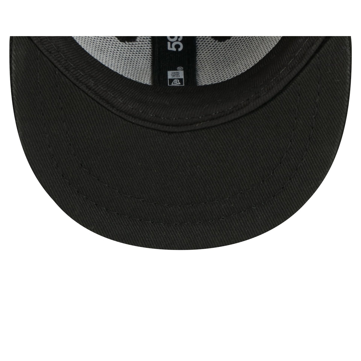 San Diego Padres Gold Logo Mini 59FIFTY Fitted Hat - Image 7